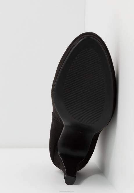 Stiefeletten mit hohem Absatz in Schwarz Anna Field V0FT1985 Frauen