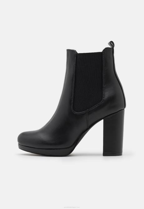 Stiefeletten mit hohem Absatz in Schwarz Anna Field V0FT2054 Frauen