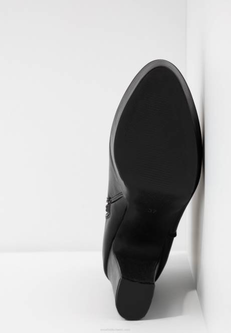 Stiefeletten mit hohem Absatz in Schwarz Anna Field V0FT2059 Frauen