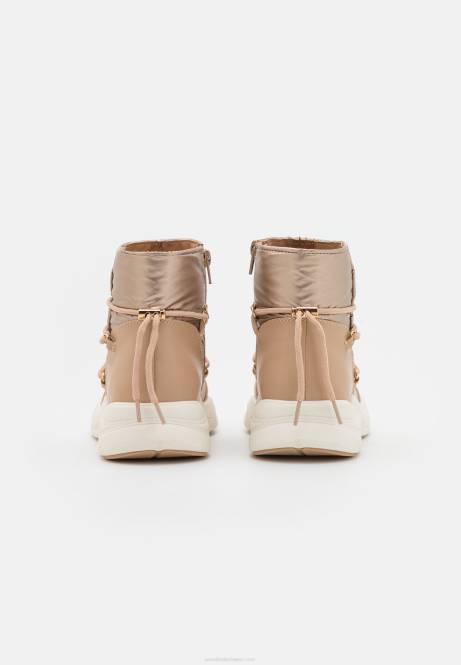 Stiefeletten roségoldfarben Anna Field V0FT1975 Frauen