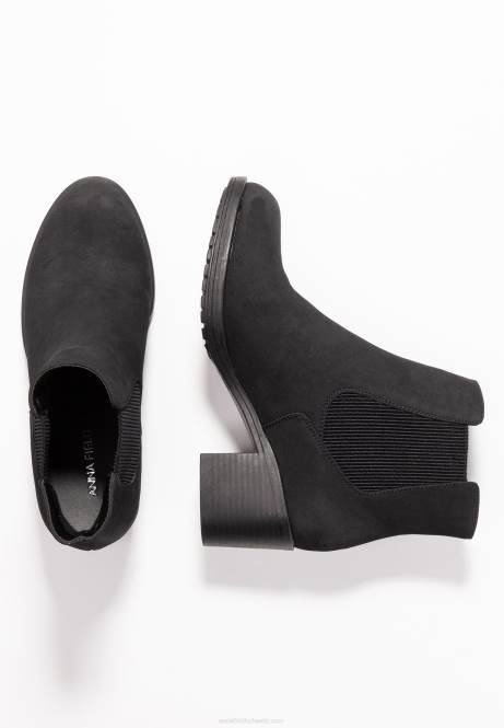 Stiefeletten schwarz Anna Field V0FT1891 Frauen