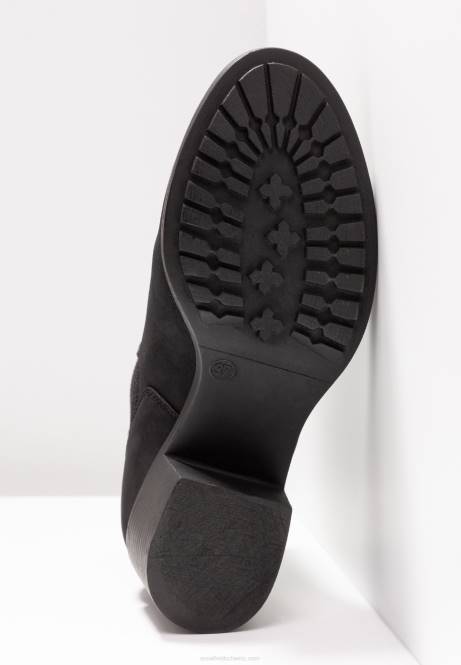 Stiefeletten schwarz Anna Field V0FT1891 Frauen