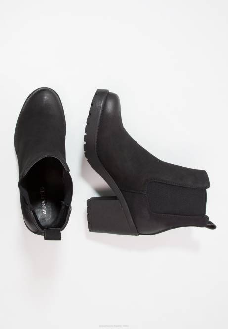 Stiefeletten schwarz Anna Field V0FT1895 Frauen