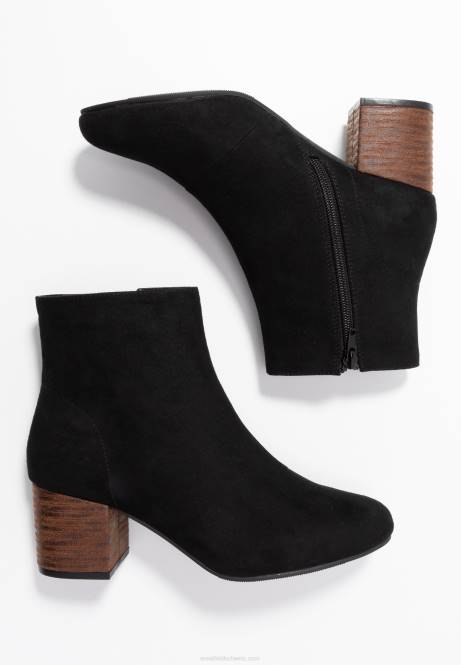 Stiefeletten schwarz Anna Field V0FT1904 Frauen