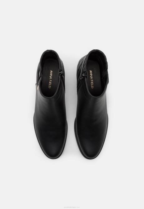 Stiefeletten schwarz Anna Field V0FT1908 Frauen