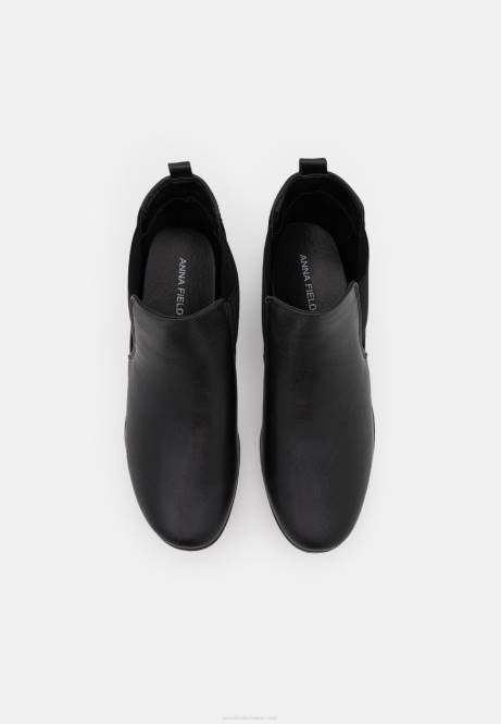 Stiefeletten schwarz Anna Field V0FT1922 Frauen