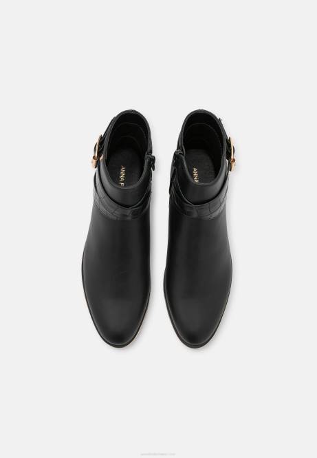 Stiefeletten schwarz Anna Field V0FT1924 Frauen