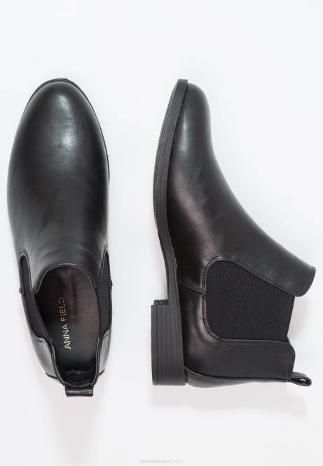Stiefeletten schwarz Anna Field V0FT1925 Frauen