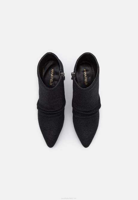 Stiefeletten schwarz Anna Field V0FT1930 Frauen