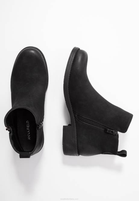 Stiefeletten schwarz Anna Field V0FT1938 Frauen