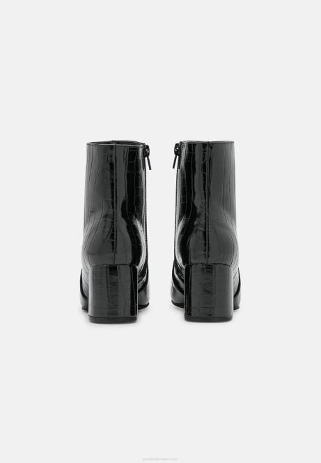 Stiefeletten schwarz Anna Field V0FT1965 Frauen