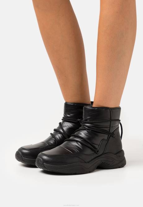 Stiefeletten schwarz Anna Field V0FT1969 Frauen