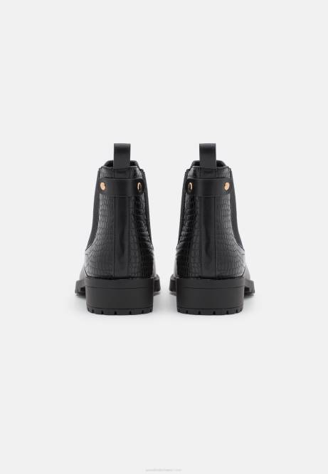 Stiefeletten schwarz Anna Field V0FT1976 Frauen