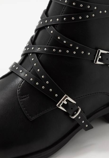 Stiefeletten schwarz Anna Field V0FT1984 Frauen