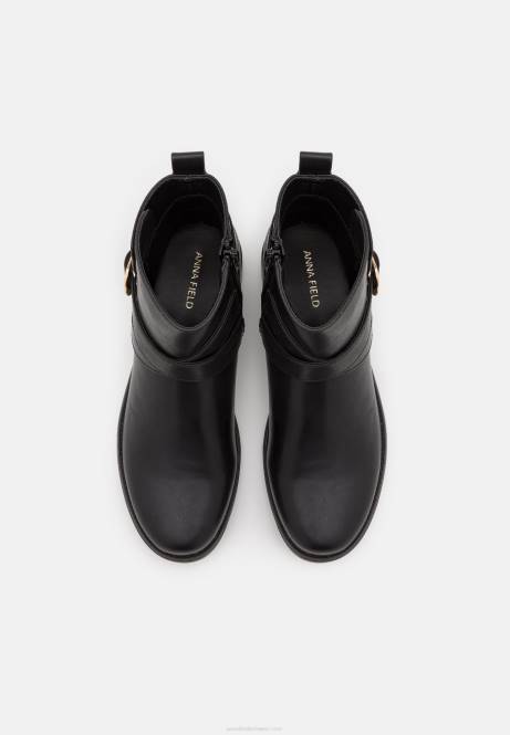 Stiefeletten schwarz Anna Field V0FT2003 Frauen