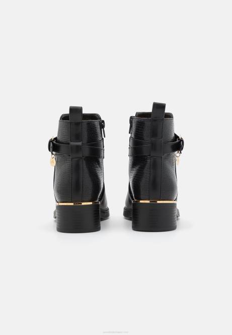 Stiefeletten schwarz Anna Field V0FT2011 Frauen