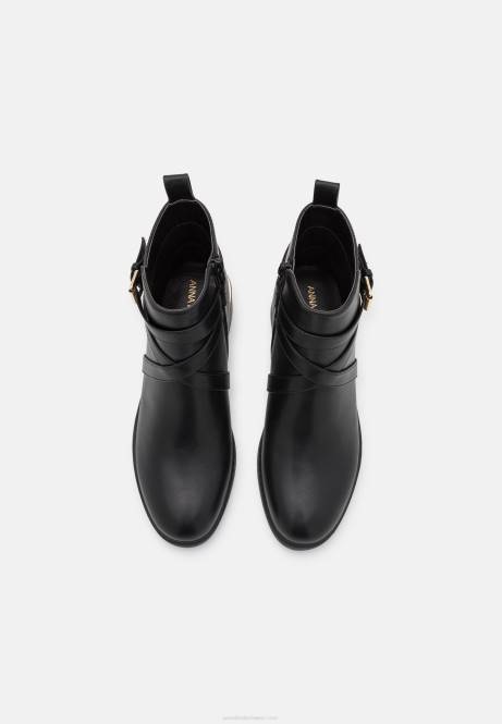 Stiefeletten schwarz Anna Field V0FT2011 Frauen