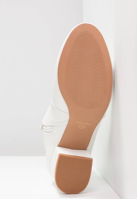Stiefeletten weiß Anna Field V0FT1890 Frauen