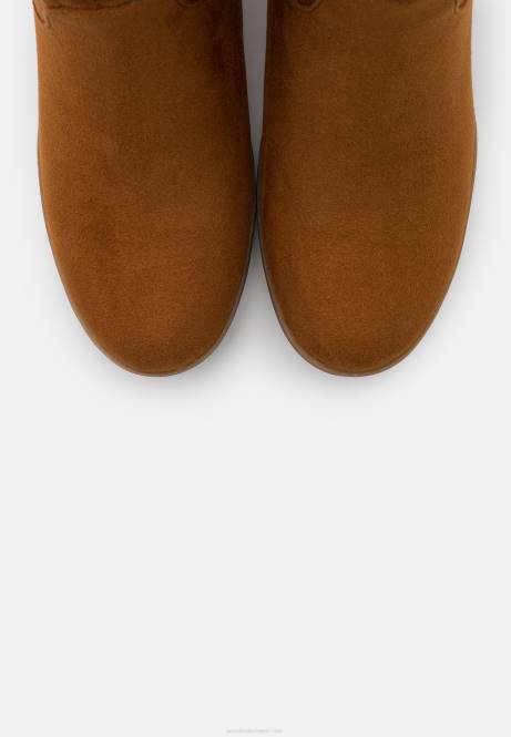 Winterstiefel Keilstiefelette Cognac Anna Field V0FT2064 Frauen