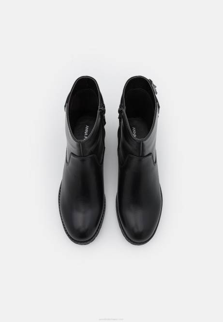 Winterstiefel klassische Stiefeletten schwarz Anna Field V0FT1919 Frauen