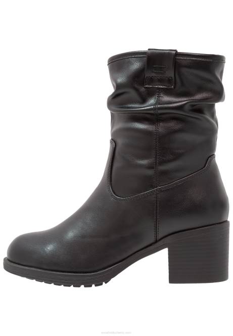 Winterstiefel klassische Stiefeletten schwarz Anna Field V0FT1992 Frauen