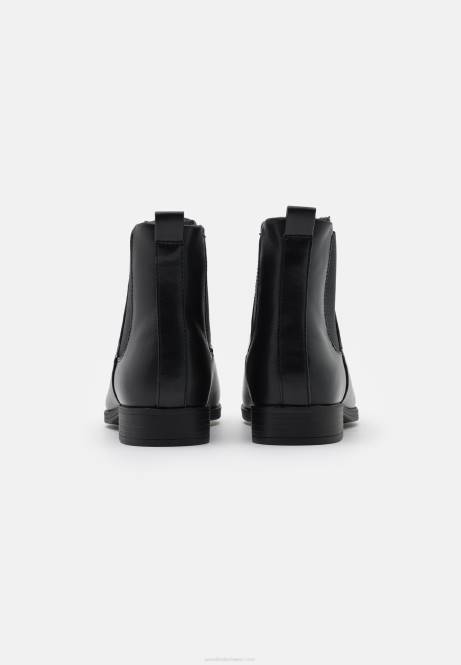 Winterstiefel klassische Stiefeletten schwarz Anna Field V0FT1995 Frauen