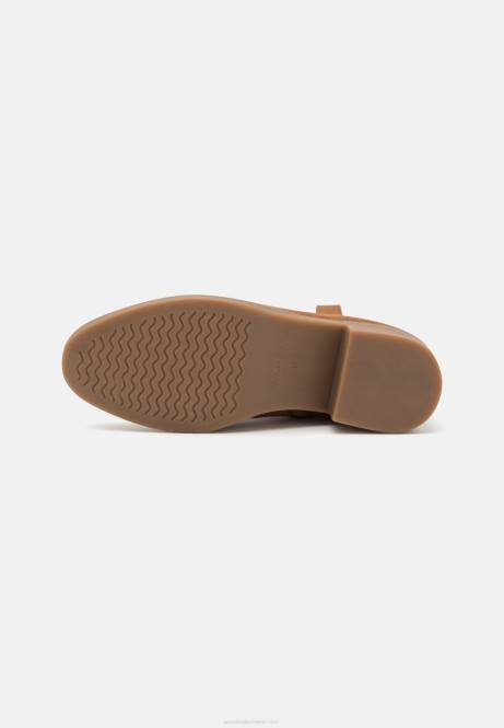 klassische Stiefeletten Cognac Anna Field V0FT1912 Frauen