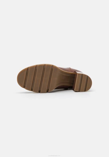 klassische Stiefeletten Cognac Anna Field V0FT1920 Frauen