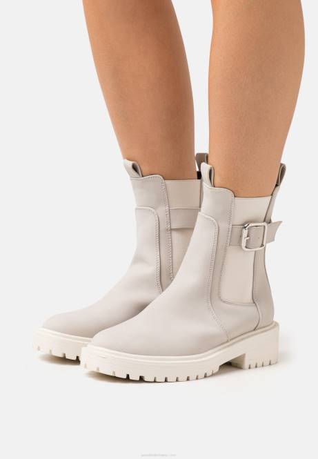 klassische Stiefeletten Sand Anna Field V0FT1910 Frauen