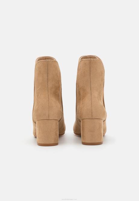 klassische Stiefeletten beige Anna Field V0FT1892 Frauen