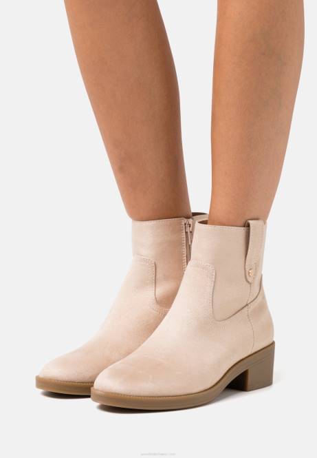 klassische Stiefeletten beige Anna Field V0FT1942 Frauen