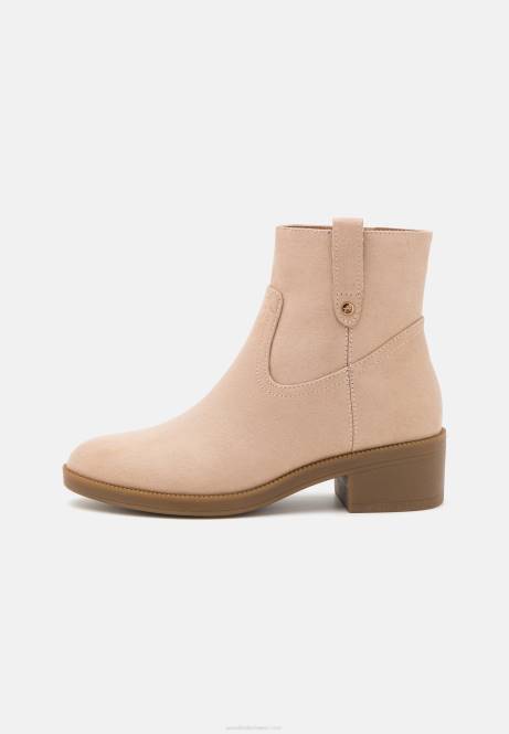 klassische Stiefeletten beige Anna Field V0FT1942 Frauen