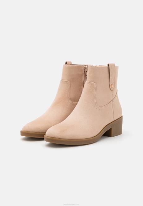 klassische Stiefeletten beige Anna Field V0FT1942 Frauen