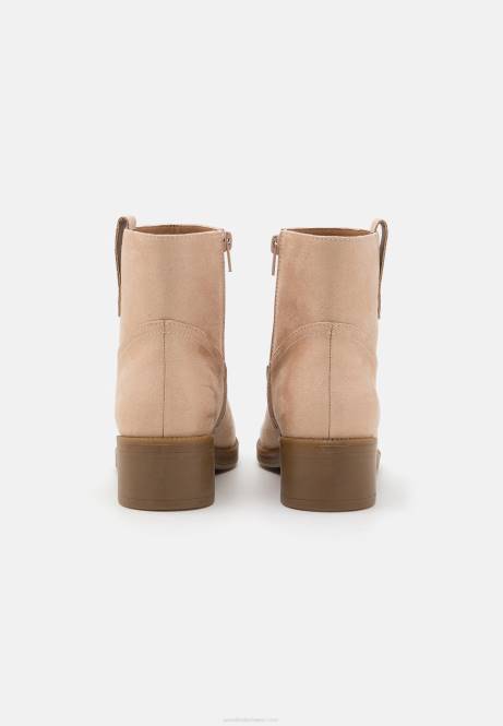 klassische Stiefeletten beige Anna Field V0FT1942 Frauen