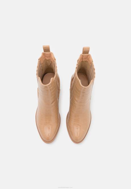 klassische Stiefeletten beige Anna Field V0FT1951 Frauen