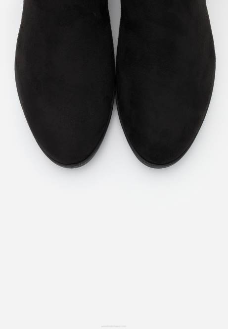 klassische Stiefeletten schwarz Anna Field V0FT1894 Frauen