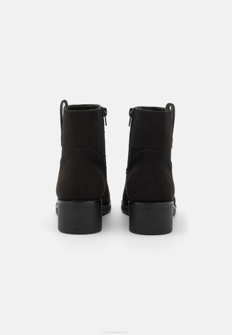 klassische Stiefeletten schwarz Anna Field V0FT1896 Frauen