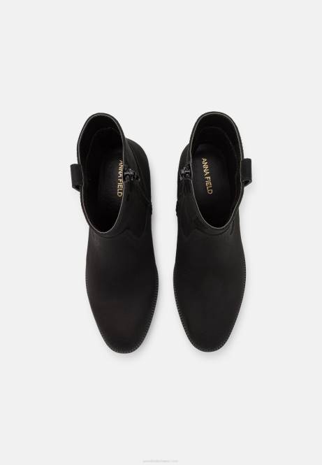 klassische Stiefeletten schwarz Anna Field V0FT1896 Frauen