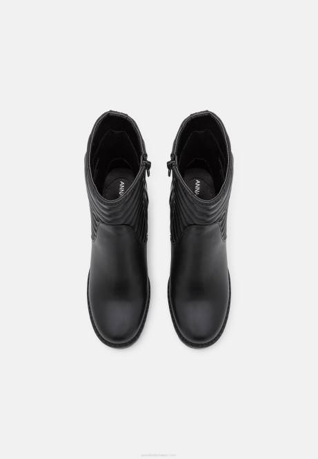 klassische Stiefeletten schwarz Anna Field V0FT1909 Frauen