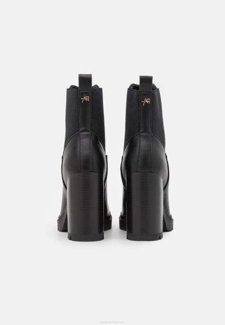 klassische Stiefeletten schwarz Anna Field V0FT1917 Frauen