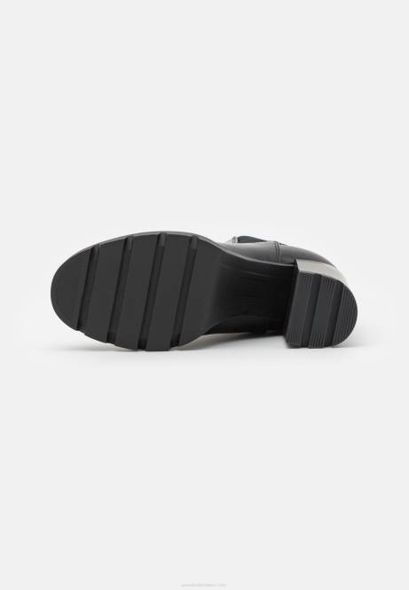 klassische Stiefeletten schwarz Anna Field V0FT1917 Frauen