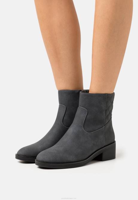 klassische Stiefeletten schwarz Anna Field V0FT1954 Frauen