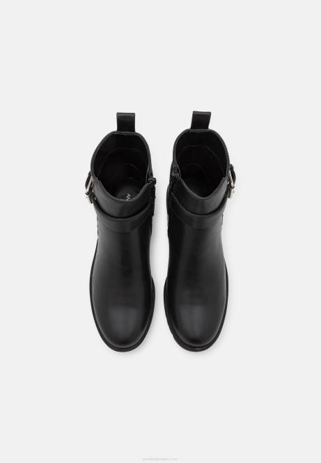 klassische Stiefeletten schwarz Anna Field V0FT1967 Frauen