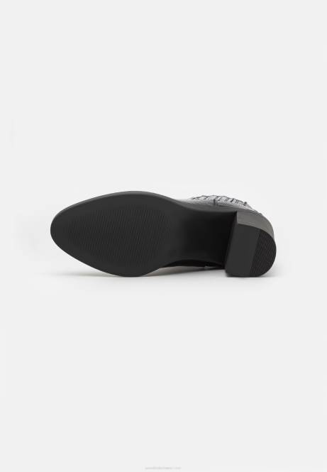 klassische Stiefeletten schwarz Anna Field V0FT1970 Frauen