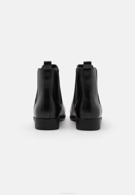 klassische Stiefeletten schwarz Anna Field V0FT1973 Frauen