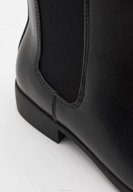 klassische Stiefeletten schwarz Anna Field V0FT1973 Frauen