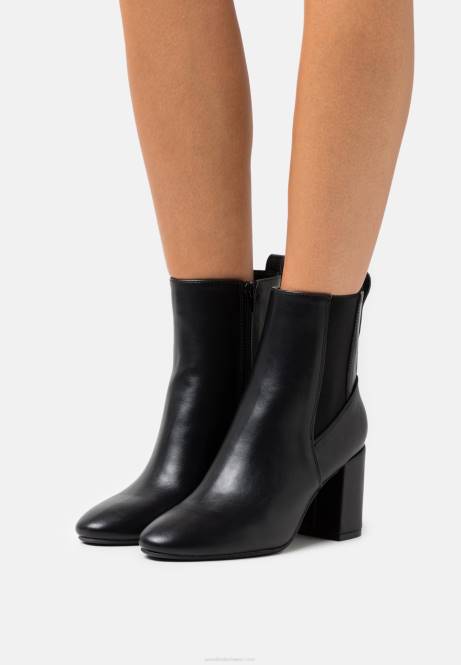 klassische Stiefeletten schwarz Anna Field V0FT1983 Frauen