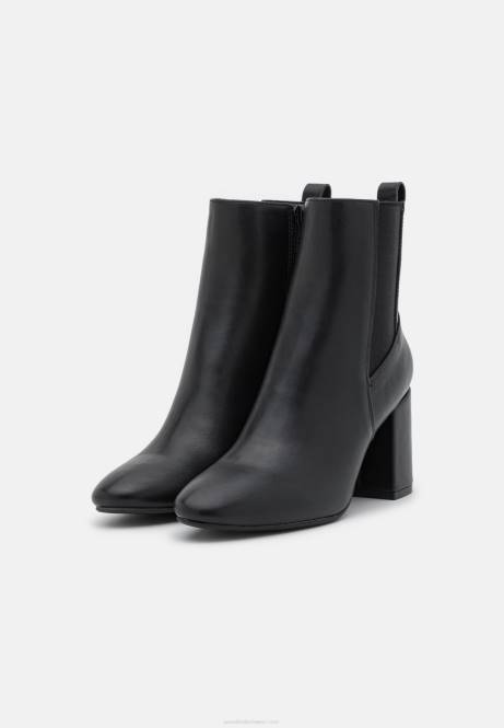 klassische Stiefeletten schwarz Anna Field V0FT1983 Frauen