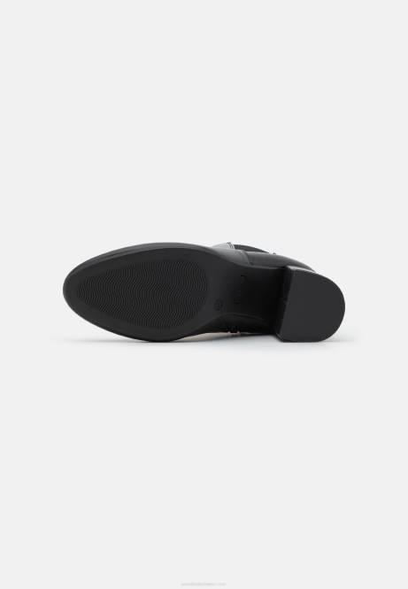 klassische Stiefeletten schwarz Anna Field V0FT1983 Frauen