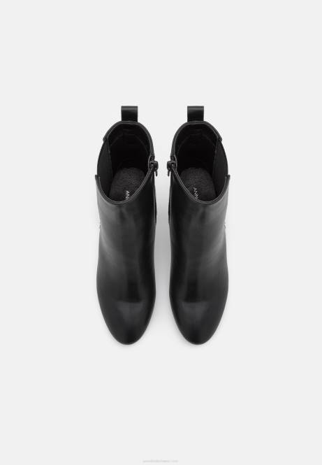 klassische Stiefeletten schwarz Anna Field V0FT1983 Frauen